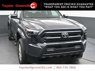 2025 Toyota Tacoma SR5 Truck Double Cab