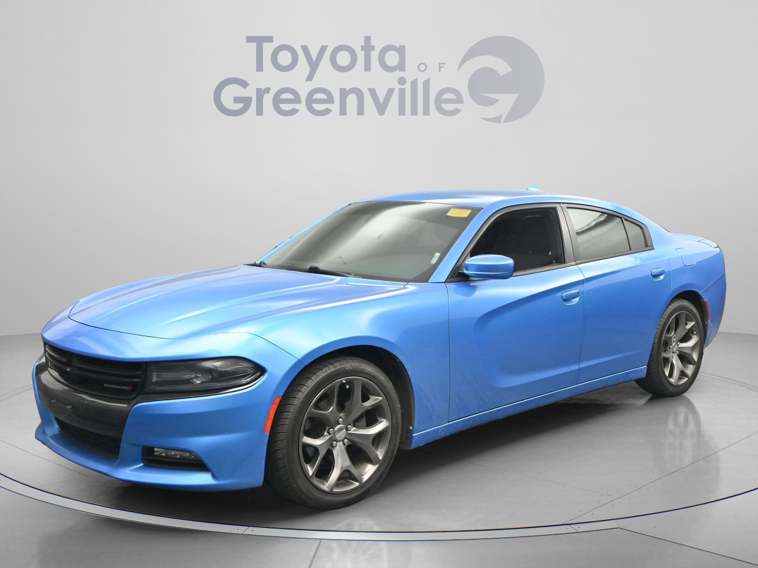 2015 Dodge Charger SXT