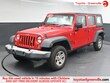 Jeep Wrangler JK Unlimited
