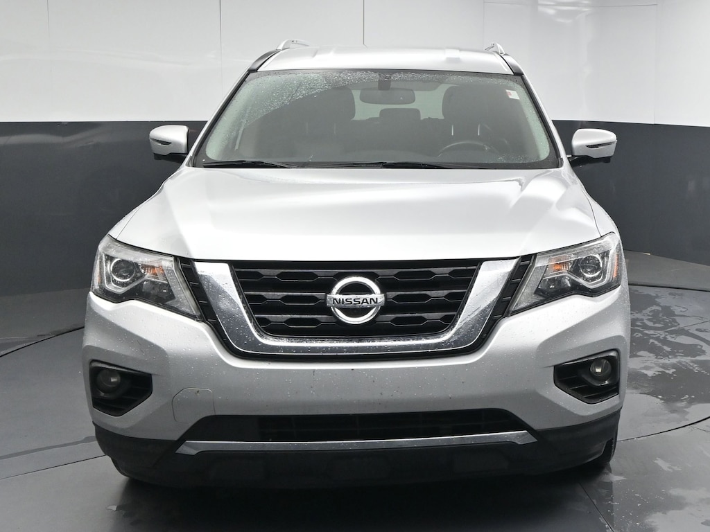 Used 2020 Nissan Pathfinder SL SUV