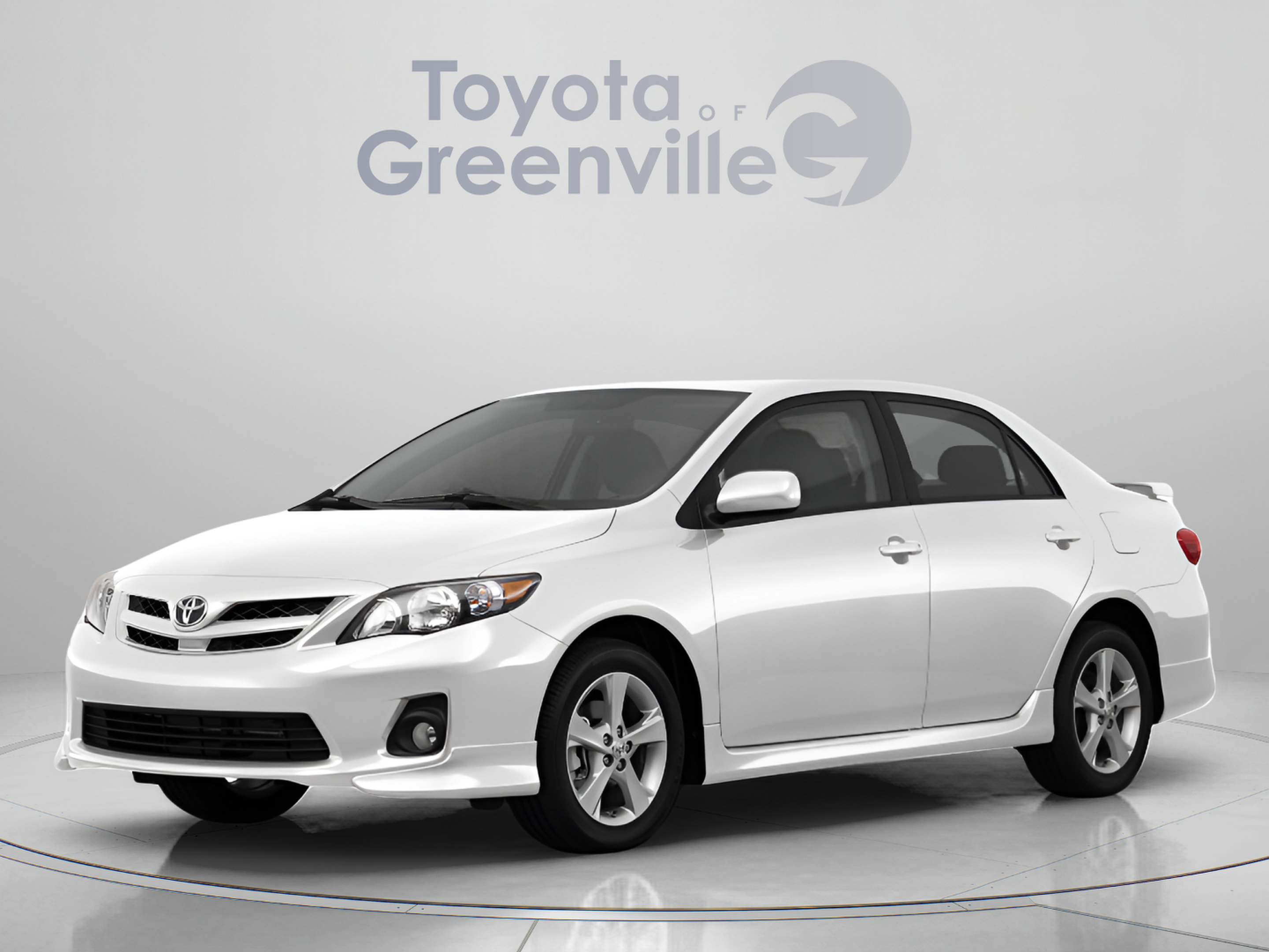 2011 Toyota Corolla
