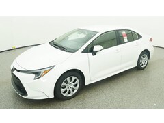 2026 Toyota Corolla Hybrid LE Sedan