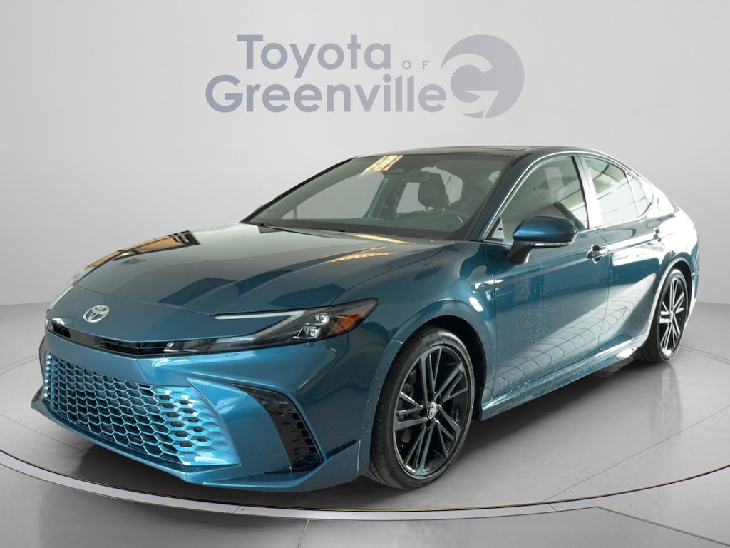 Used 2026 Toyota Camry XSE Sedan