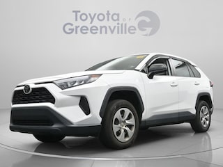 2022 Toyota RAV4 LE SUV