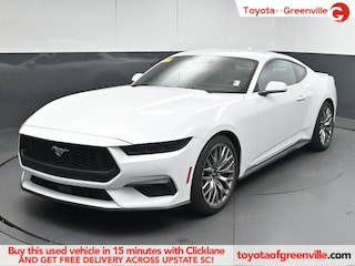 2025 Ford Mustang Coupe