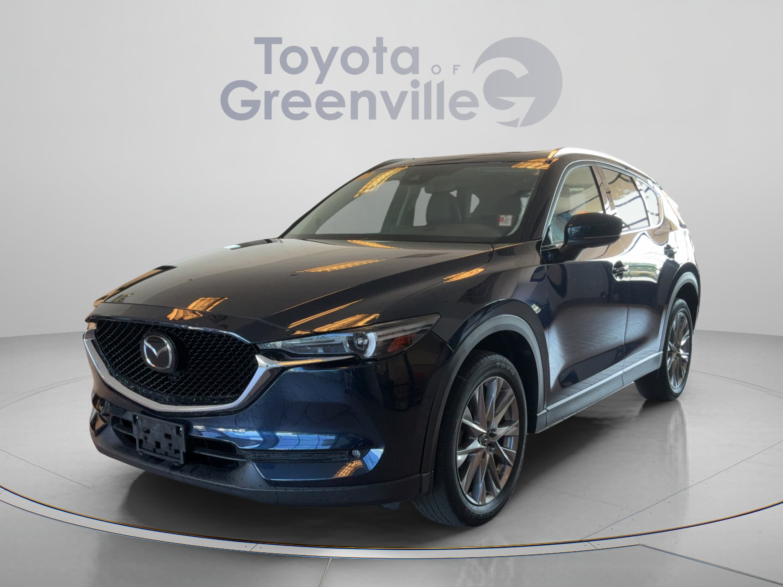 2020 Mazda CX-5
