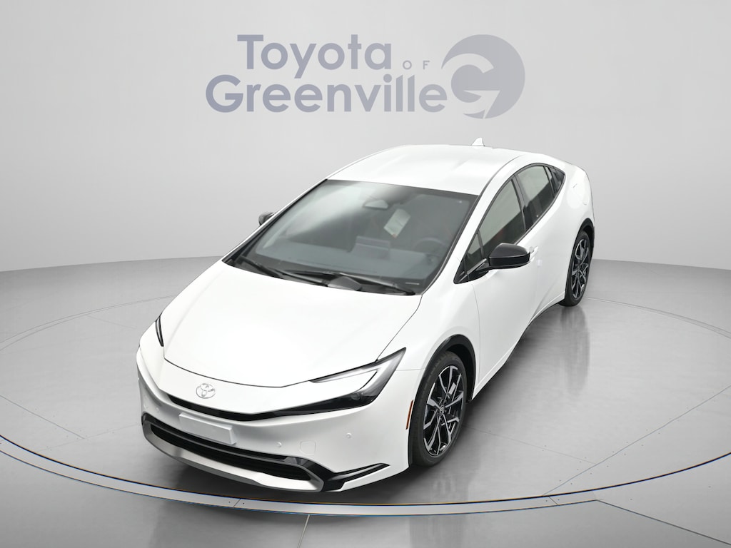 New 2025 Toyota Prius Plug-in Hybrid XSE Hatchback