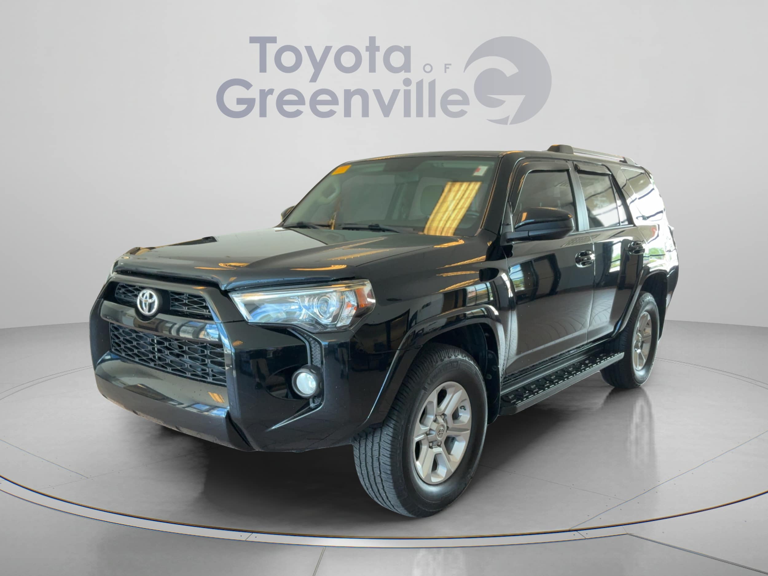 2019 Toyota 4Runner