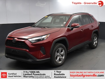 Used Car Specials | Toyota of Greenville Pre-Owned Specials