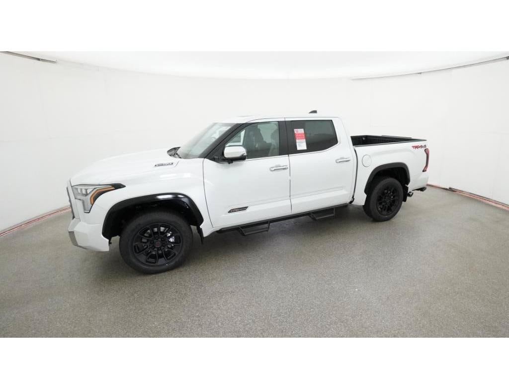New 2026 Toyota Tundra i-FORCE MAX 1794 Edition i-FORCE MAX Truck CrewMax