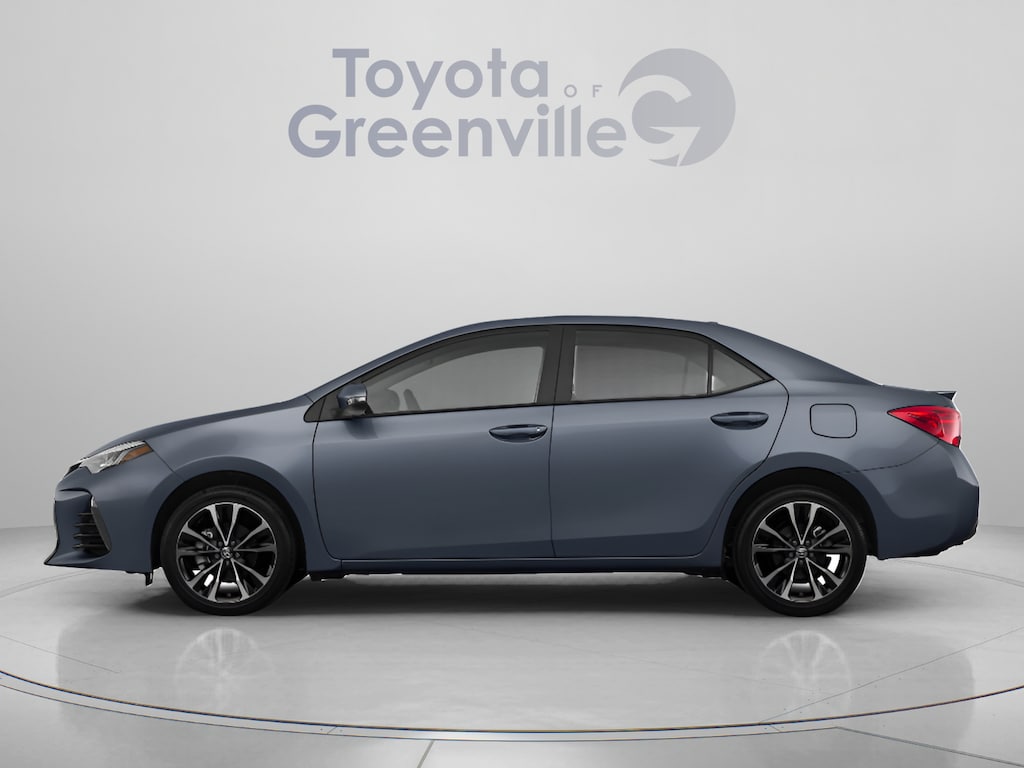 Used 2019 Toyota Corolla SE Sedan