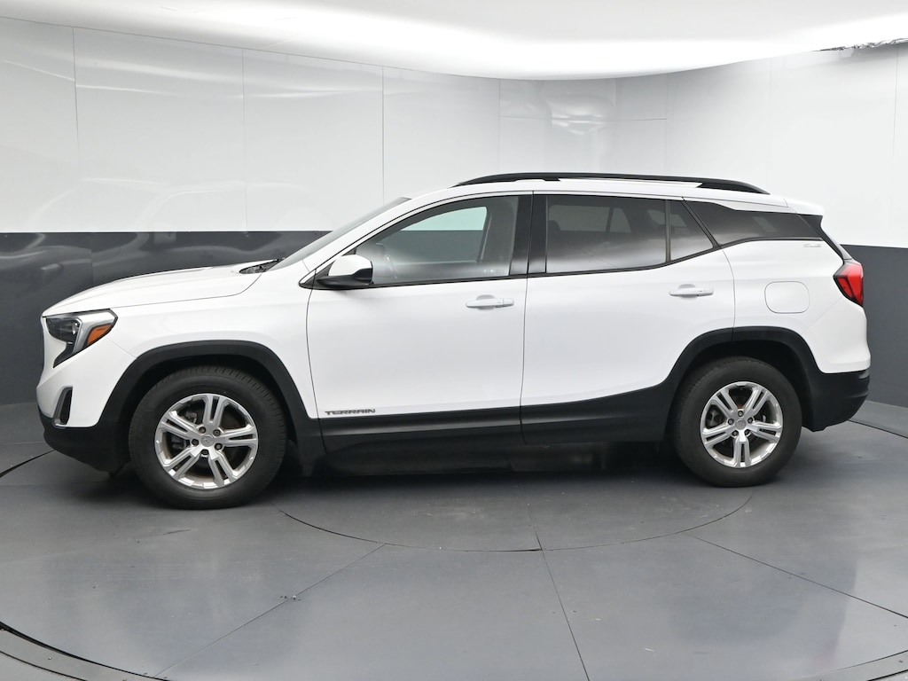 Used 2020 GMC Terrain SLE SUV