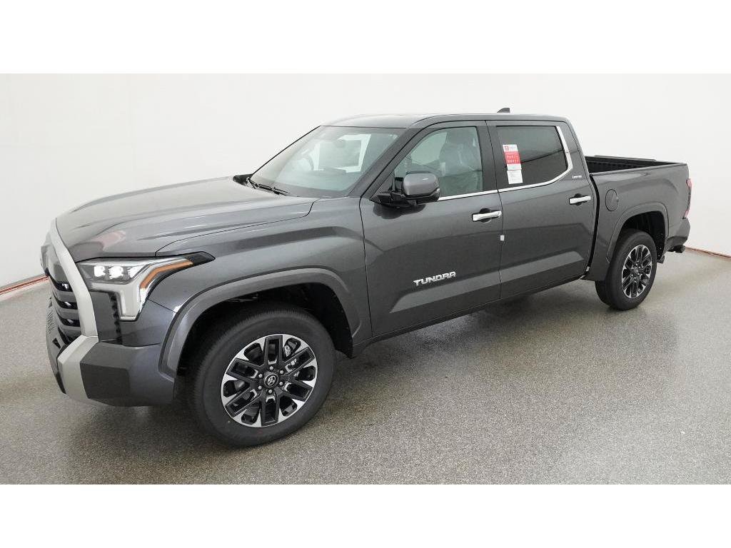 New 2026 Toyota Tundra Limited Truck CrewMax