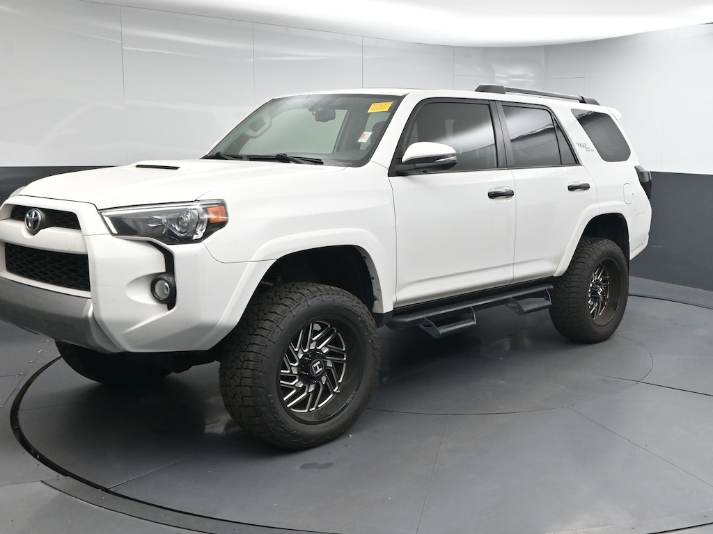 Used 2019 Toyota 4Runner  SUV