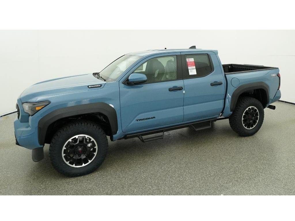 New 2026 Toyota Tacoma i-FORCE MAX TRD Off-Road i-FORCE MAX Truck Double Cab