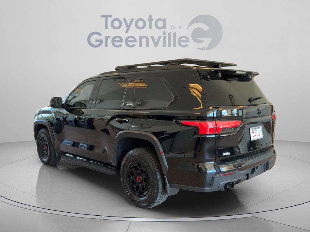 Used 2025 Toyota Sequoia SR5 SUV