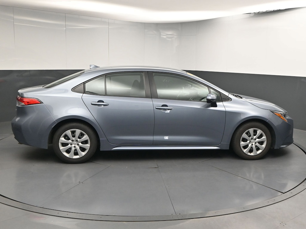 Certified 2023 Toyota Corolla LE Sedan