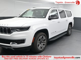 2024 Jeep Wagoneer L Series II SUV