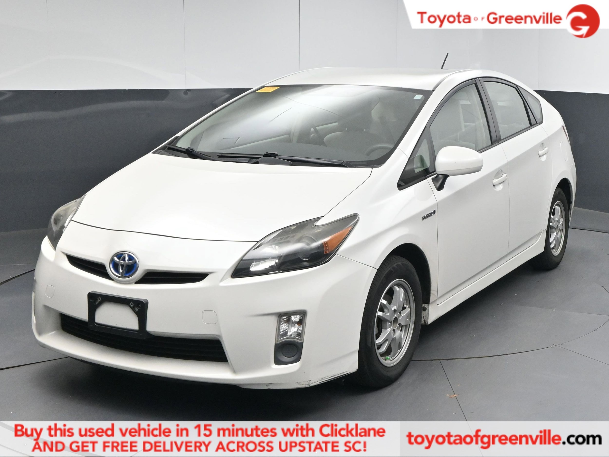 2011 Toyota Prius Base's photo