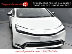 2025 Toyota Prius Plug-in Hybrid