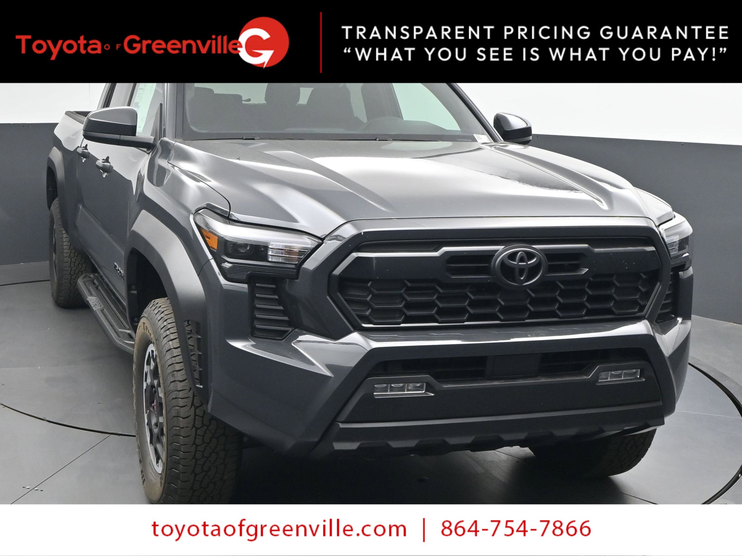 2025 Toyota Tacoma TRD Off-Road Truck Double Cab