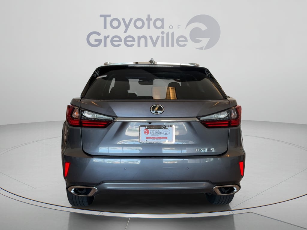 Used 2019 Lexus RX 350 SUV