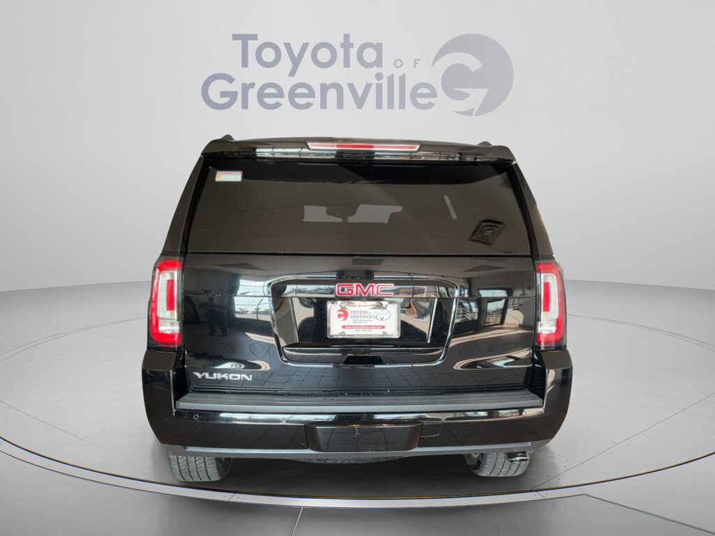 Used 2020 GMC Yukon SLT SUV