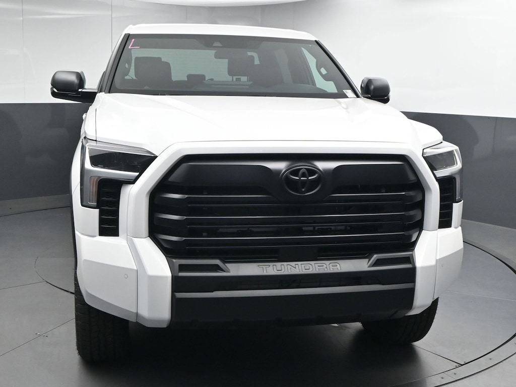 New 2026 Toyota Tundra SR5 Truck CrewMax