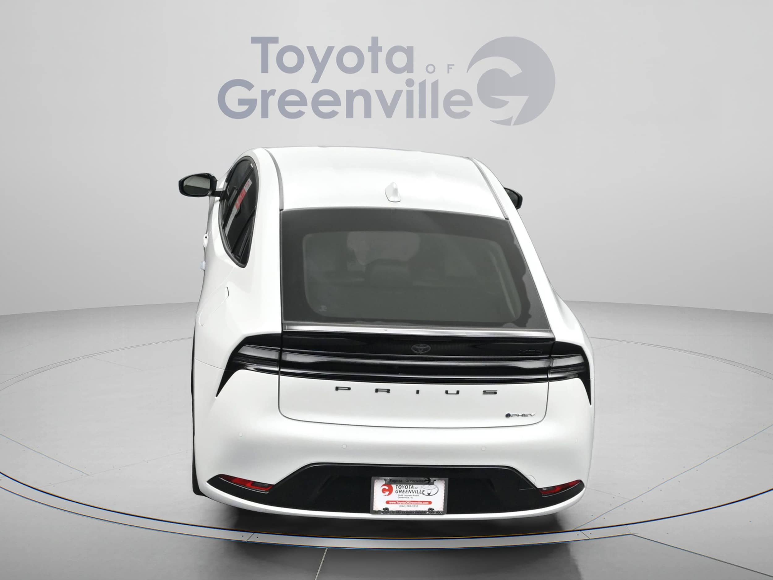 2025 Toyota Prius XSE - Photo 12