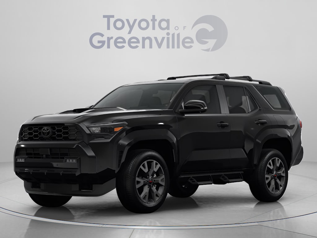 Certified 2025 Toyota 4Runner SR5 SUV