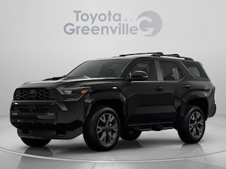 2025 Toyota 4Runner