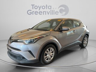 2019 Toyota C-HR XLE SUV