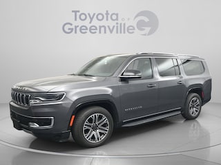 2023 Jeep Wagoneer L Series II SUV