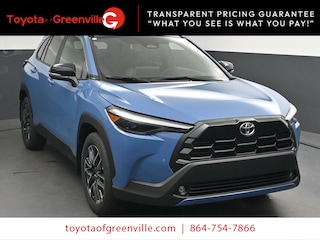 2026 Toyota Corolla Cross XLE SUV