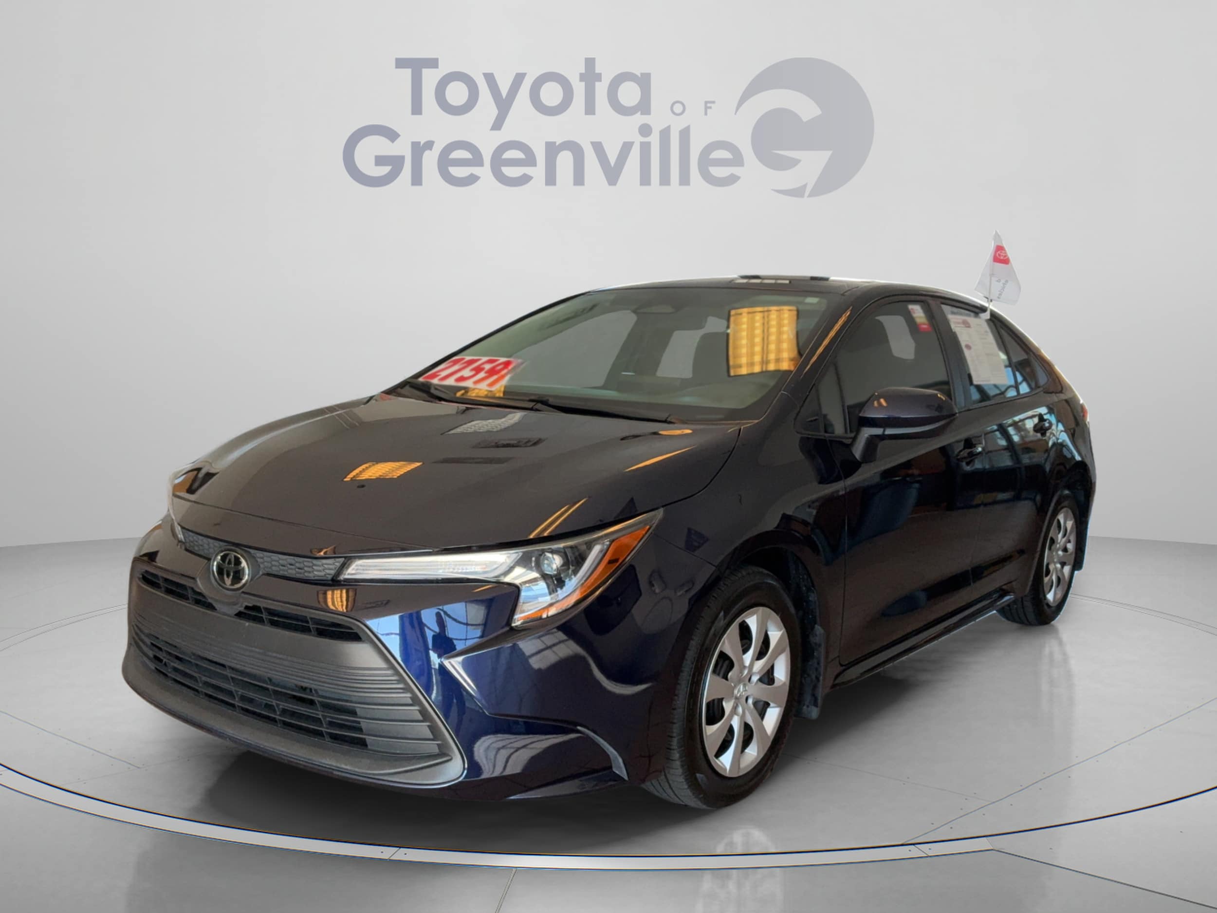 2026 Toyota Corolla