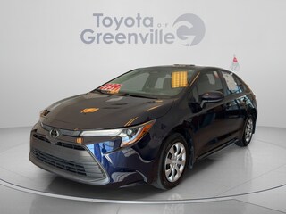 2026 Toyota Corolla LE Sedan