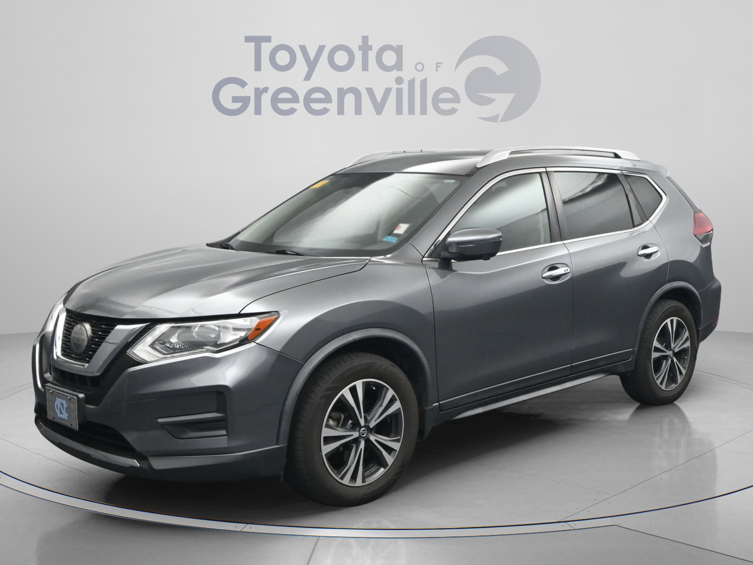 2019 Nissan Rogue SV FWD's photo
