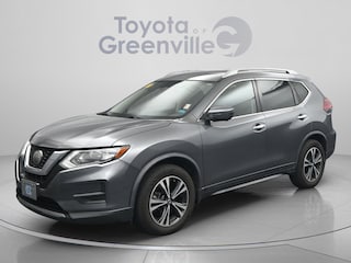 2019 Nissan Rogue SV SUV