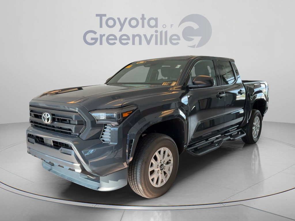 Used 2025 Toyota Tacoma SR Truck Double Cab