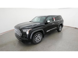 2026 Toyota Sequoia 1794 Edition SUV