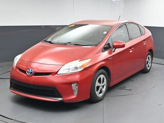 2012 Toyota Prius Two Hatchback
