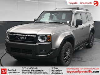 2024 Toyota Land Cruiser 1958 SUV