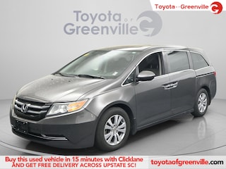 2016 Honda Odyssey EX-L Van Passenger Van