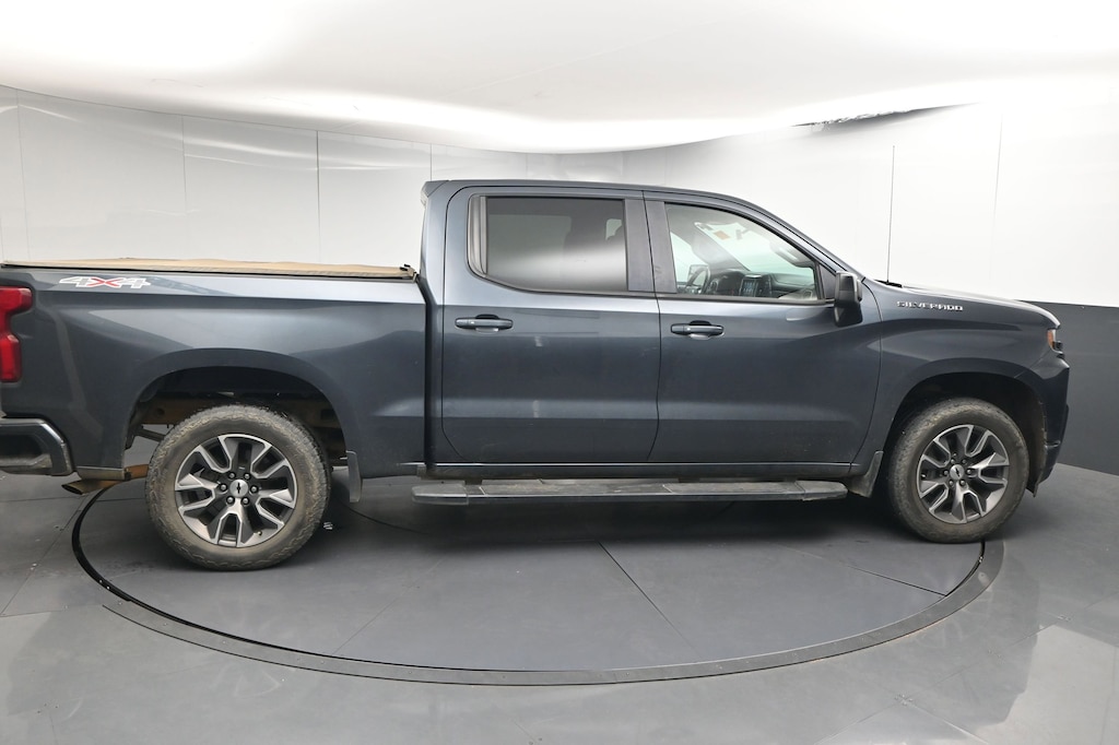 Used 2019 Chevrolet Silverado 1500 RST Truck Crew Cab