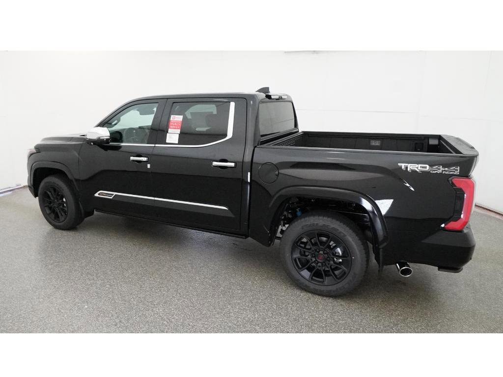 New 2026 Toyota Tundra 1794 Edition Truck CrewMax
