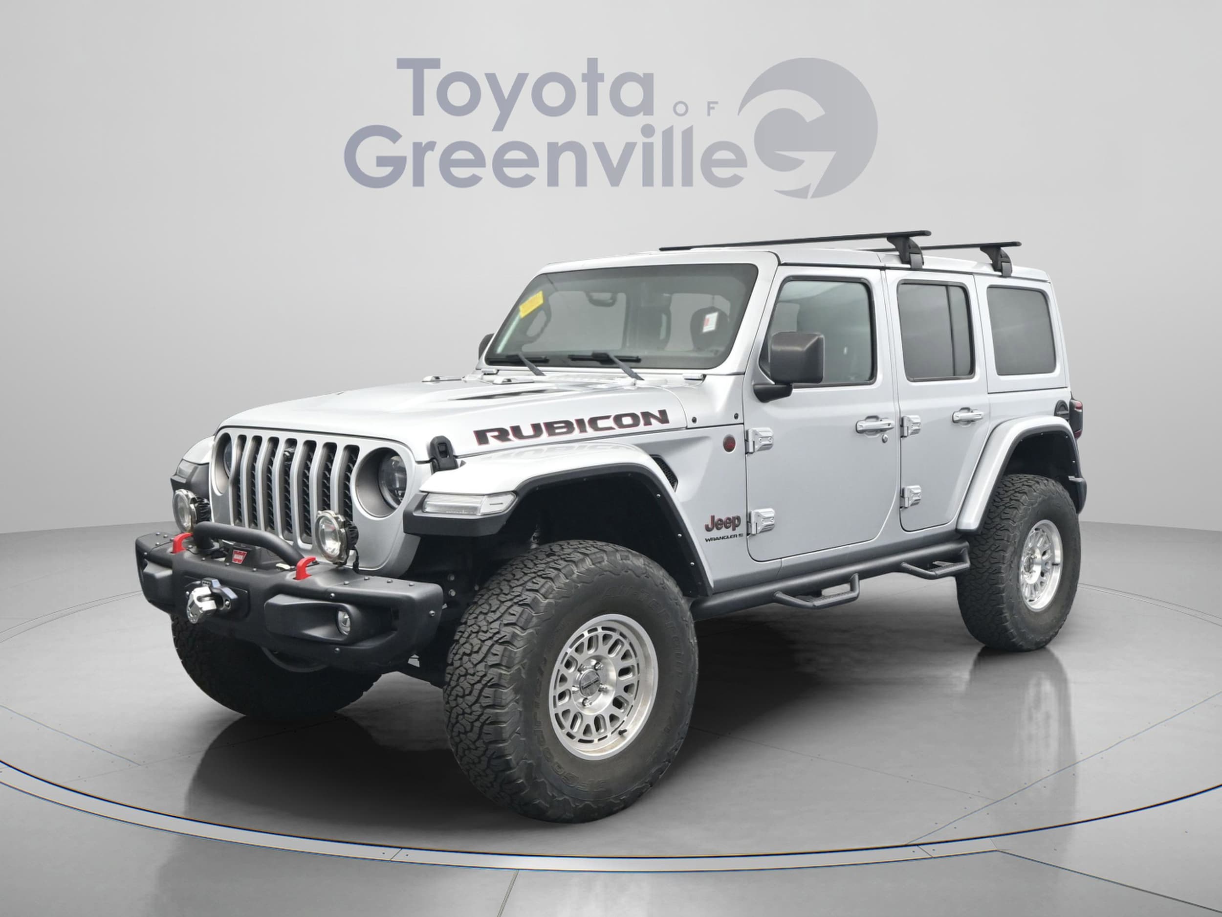 2023 Jeep Wrangler Rubicon's photo