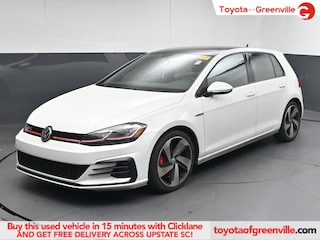 2018 Volkswagen Golf GTI 2.0T SE Hatchback