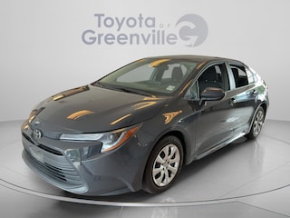 2024 Toyota Corolla LE Sedan