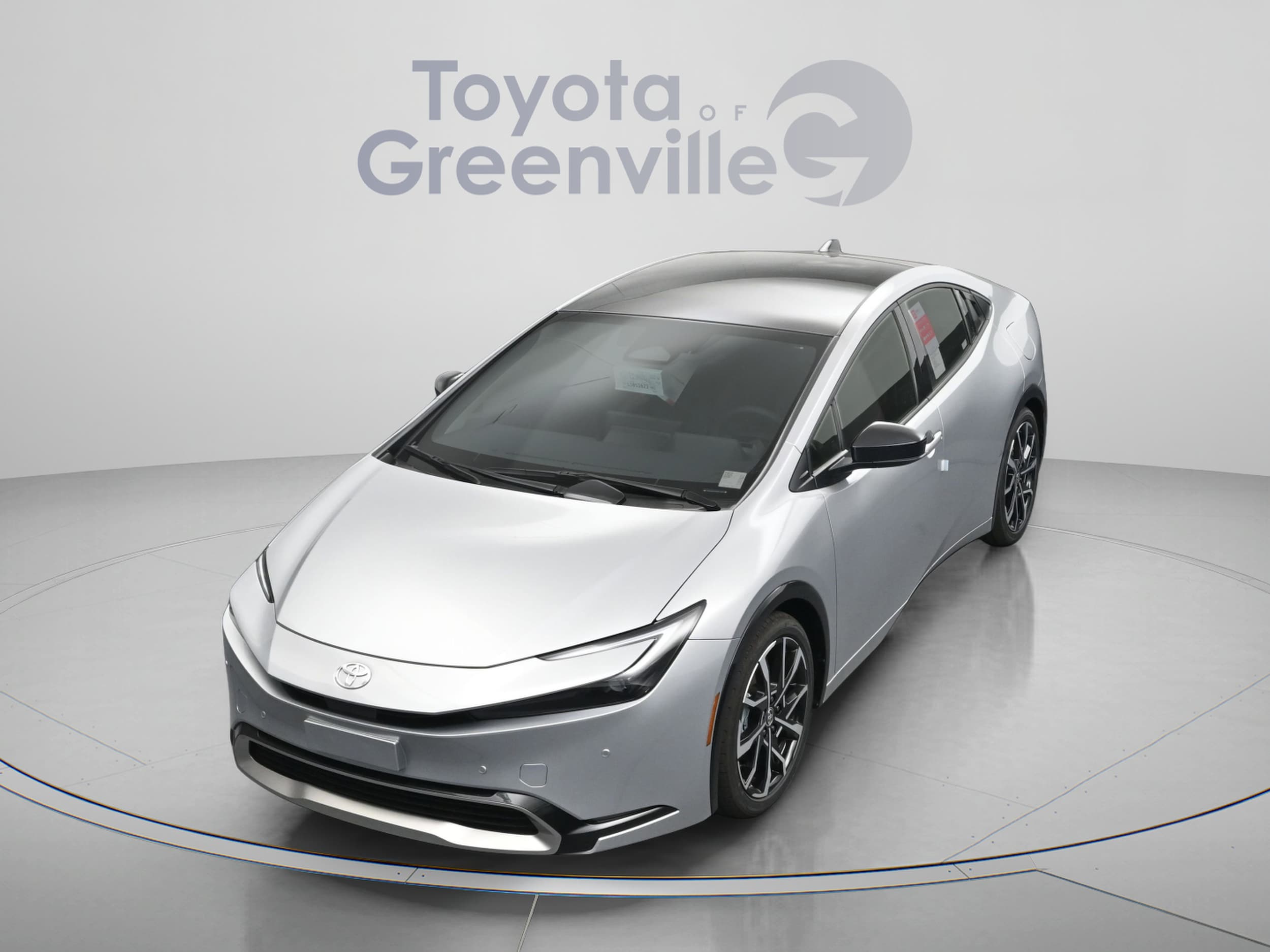 2025 Toyota Prius XSE - Photo 24