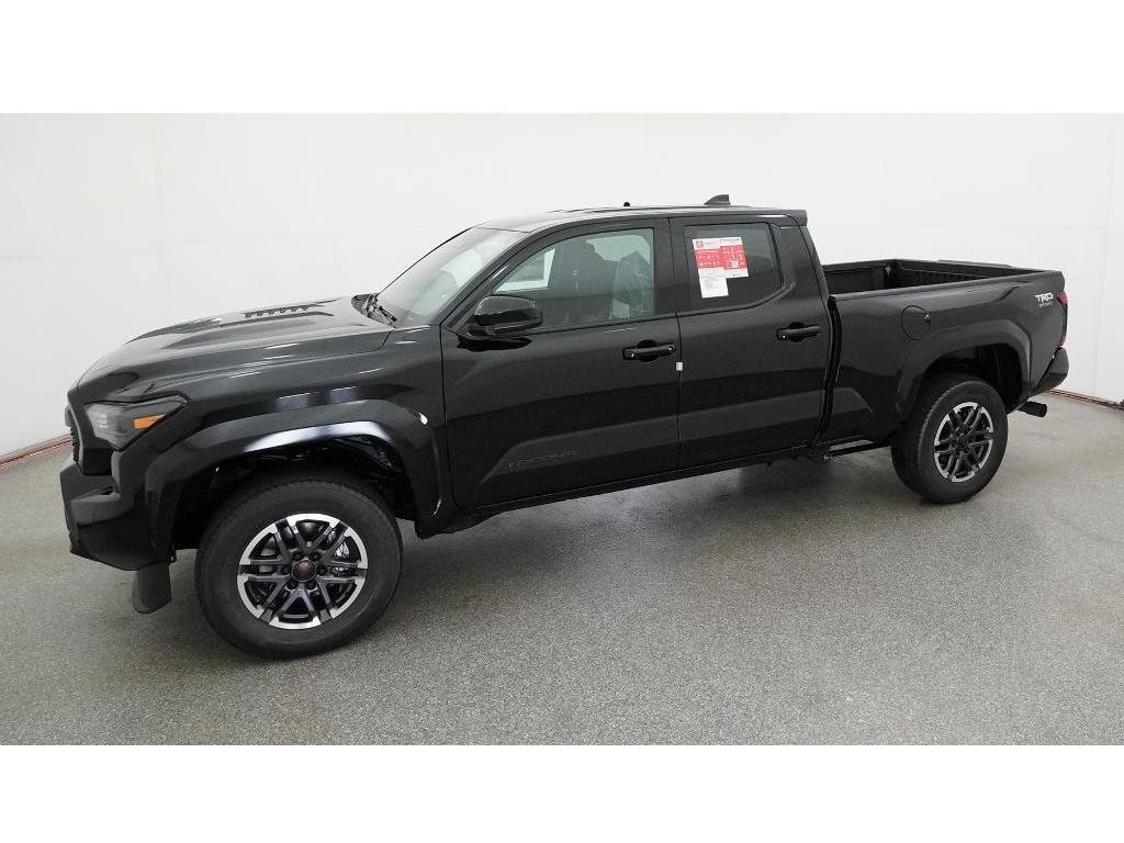 New 2026 Toyota Tacoma TRD Sport Truck Double Cab